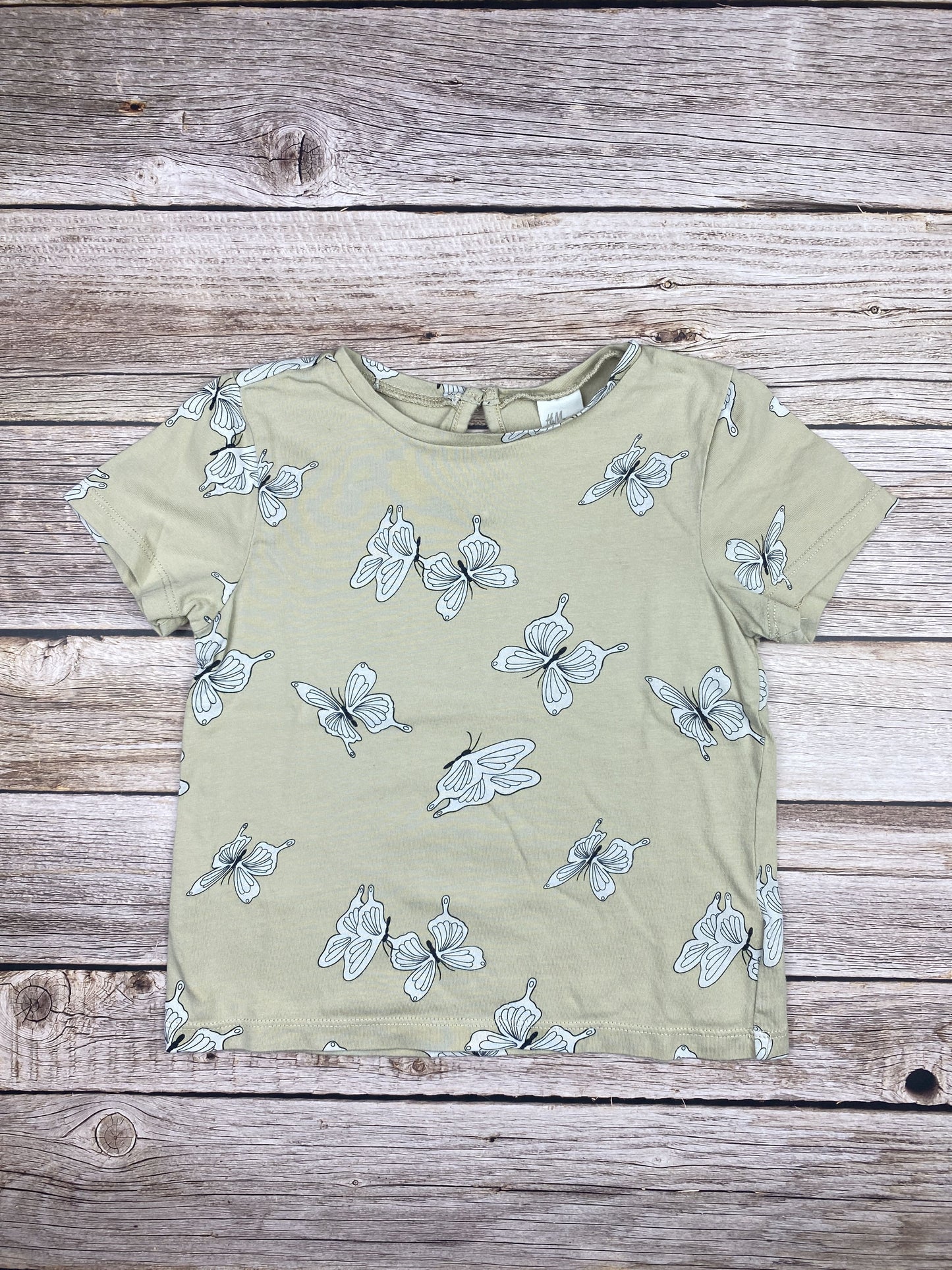 T-shirt manica corta