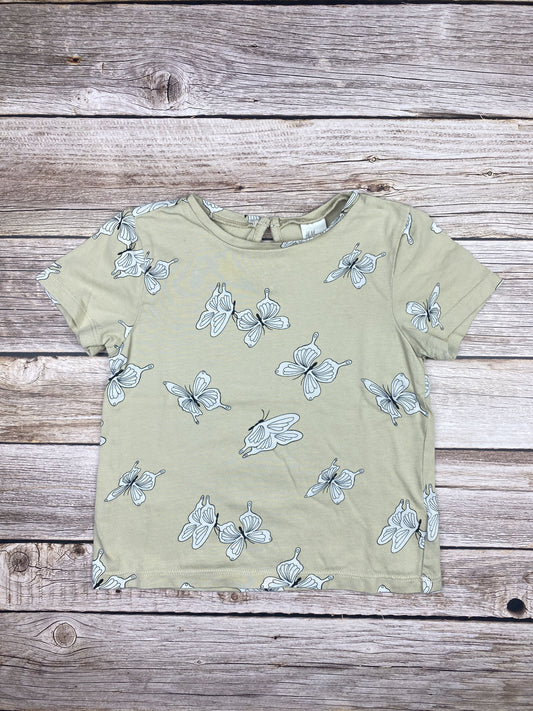 T-shirt manica corta