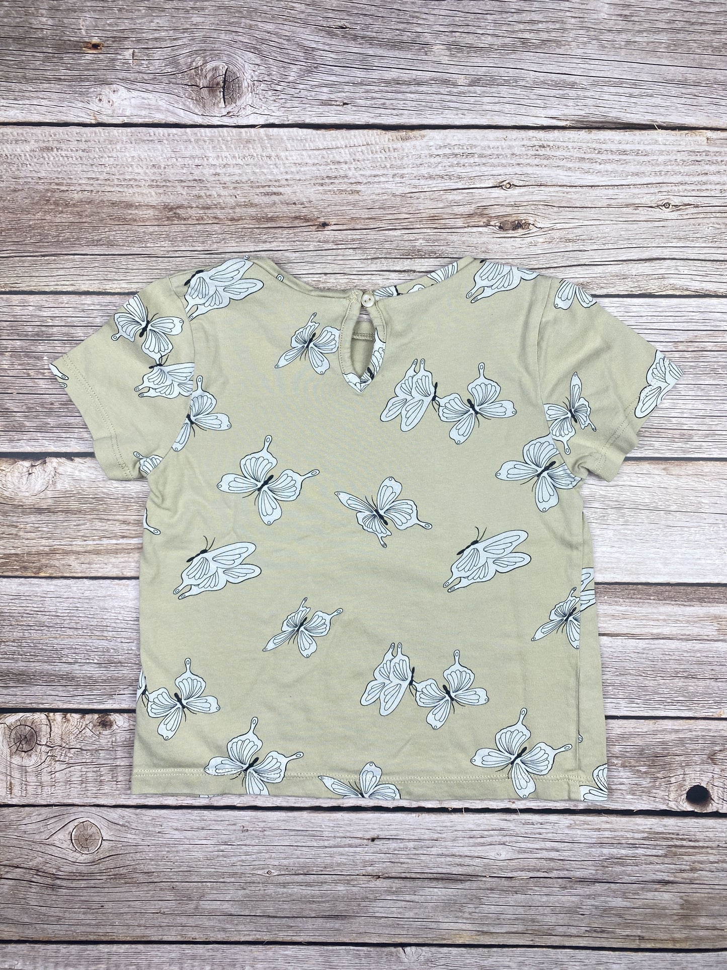 T-shirt manica corta