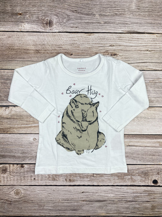 T-shirt manica lunga
