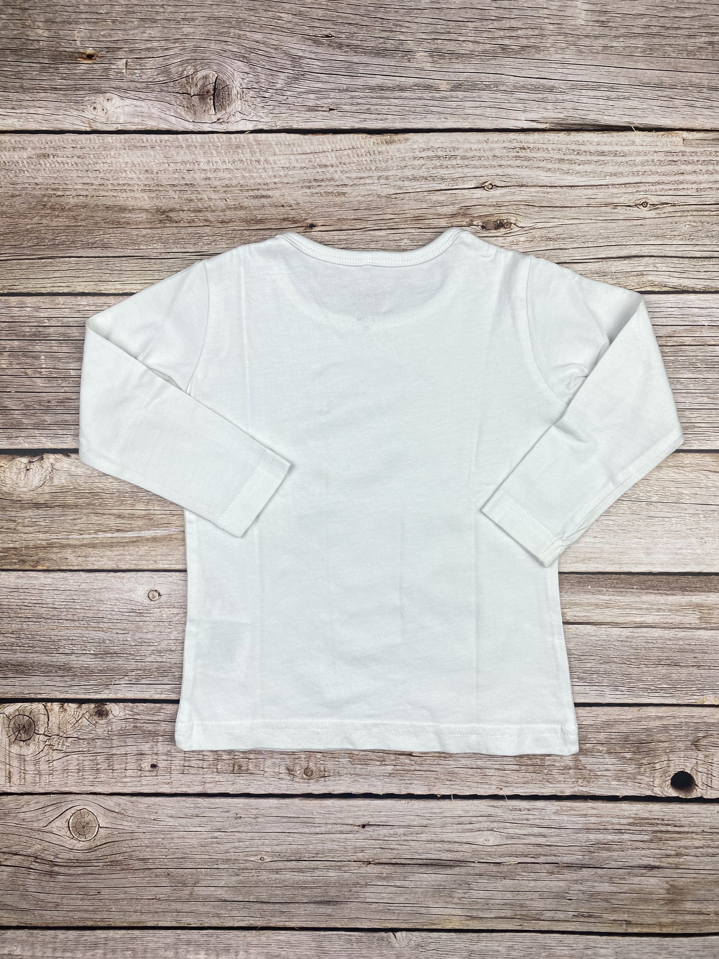 T-shirt manica lunga