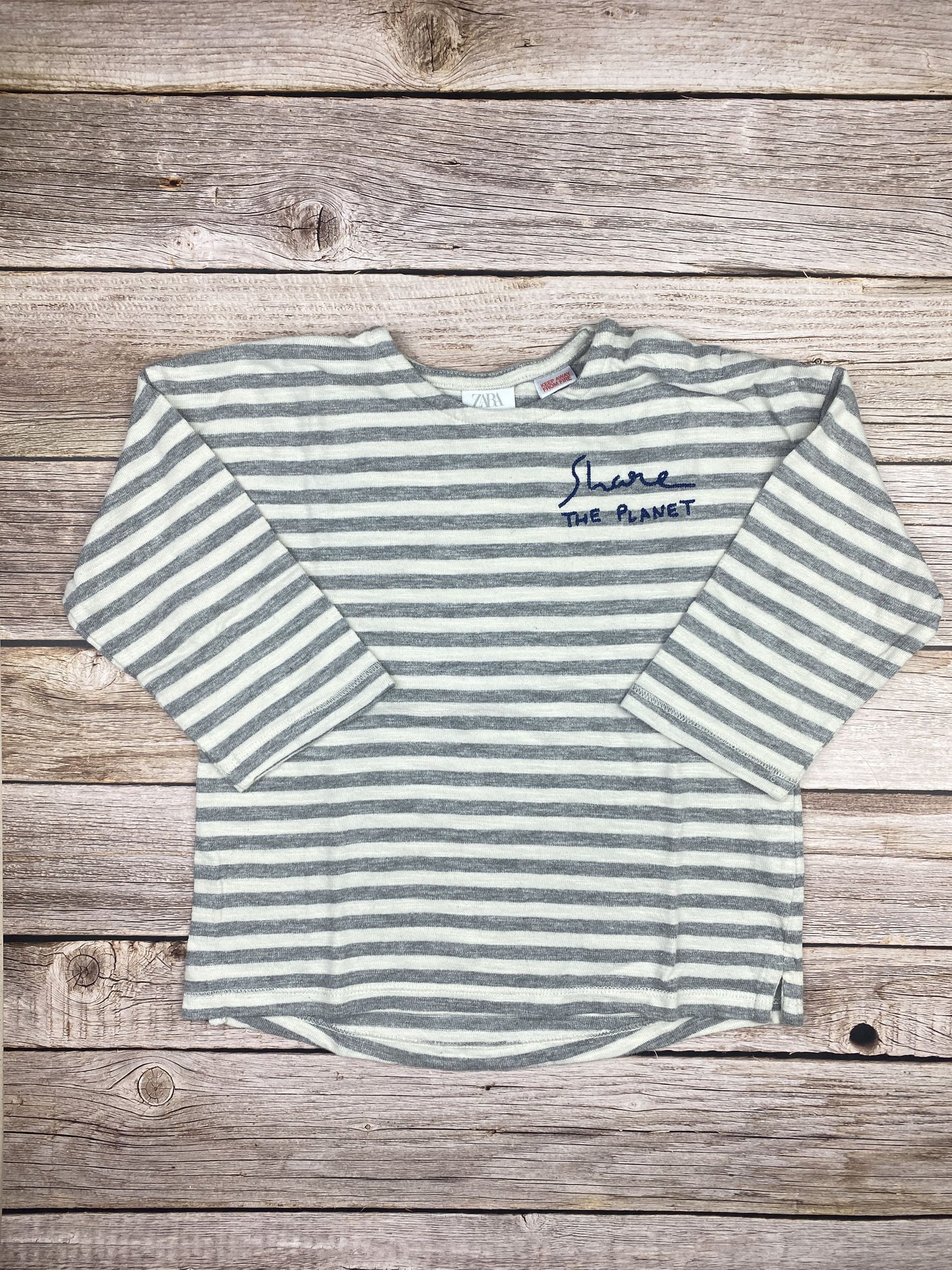 T-shirt manica lunga
