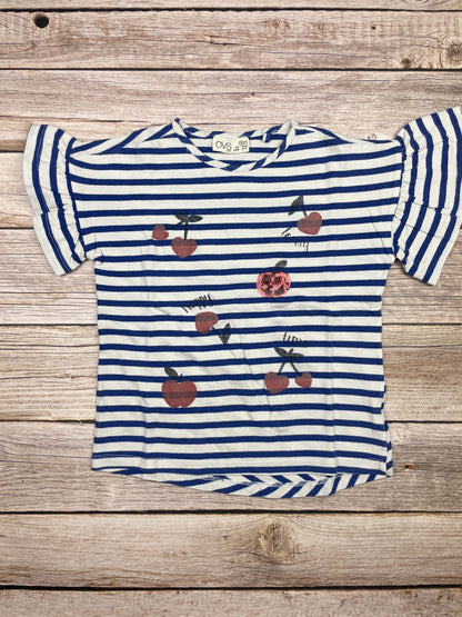 T-shirt manica corta