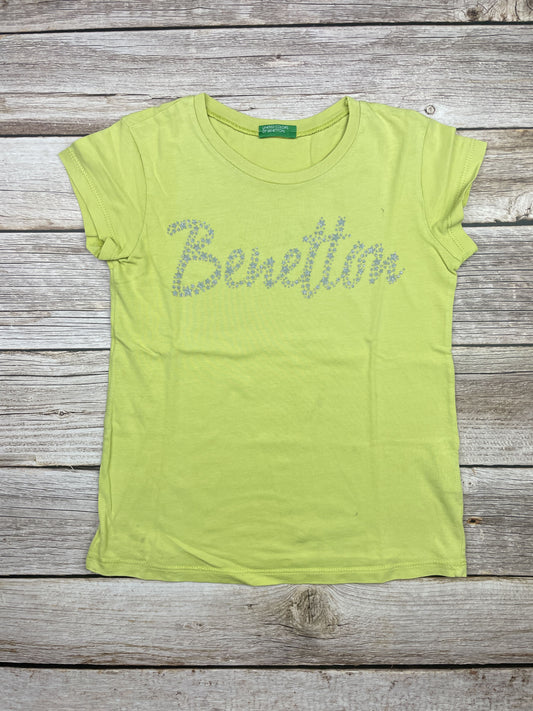 T-shirt manica corta