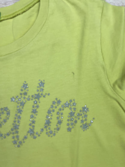 T-shirt manica corta