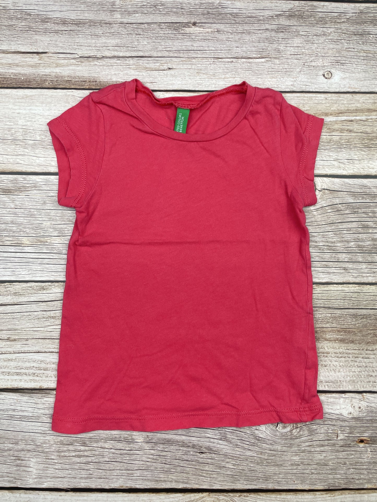 T-shirt manica corta
