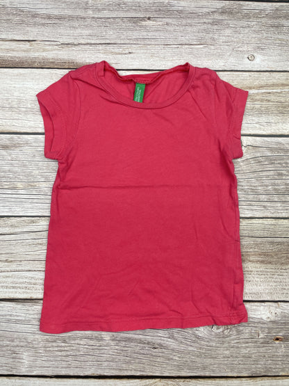 T-shirt manica corta