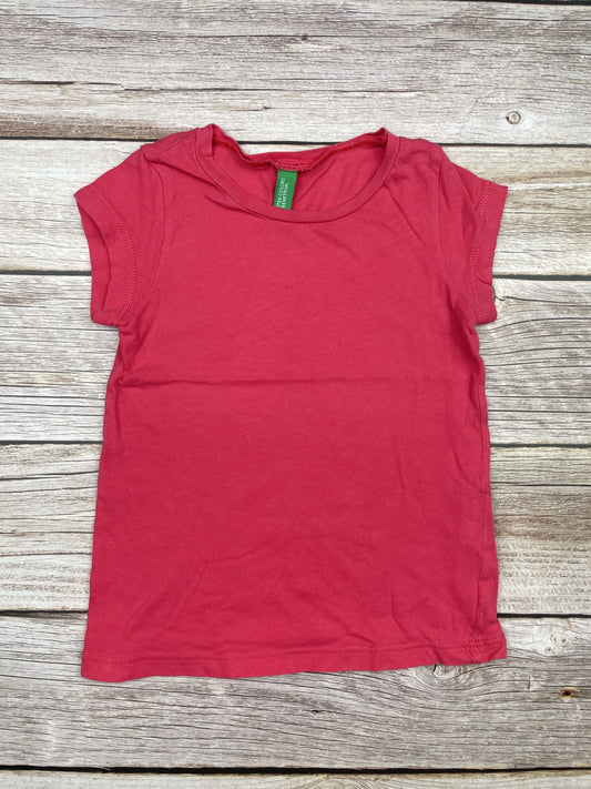 T-shirt manica corta