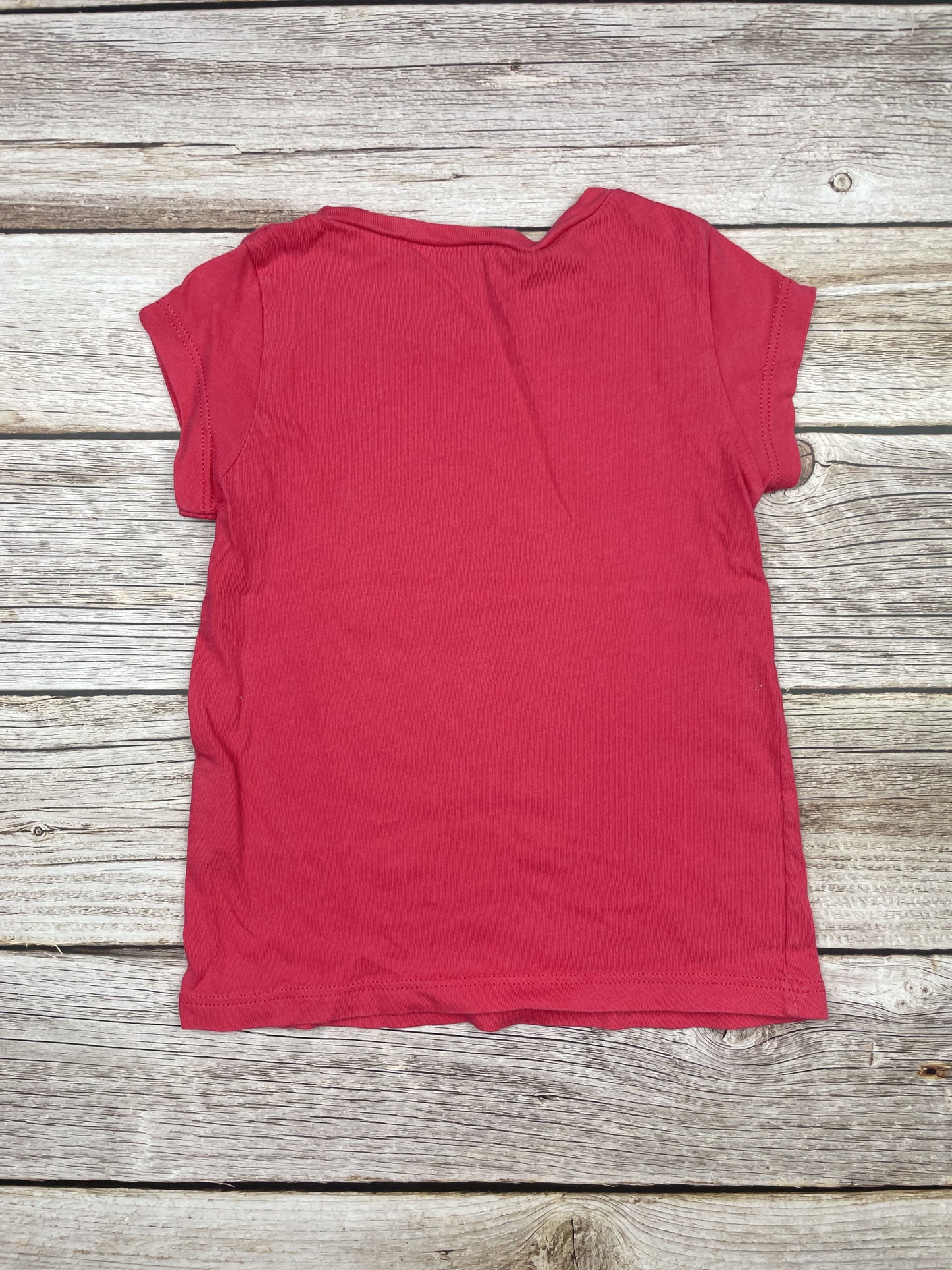 T-shirt manica corta
