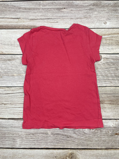 T-shirt manica corta