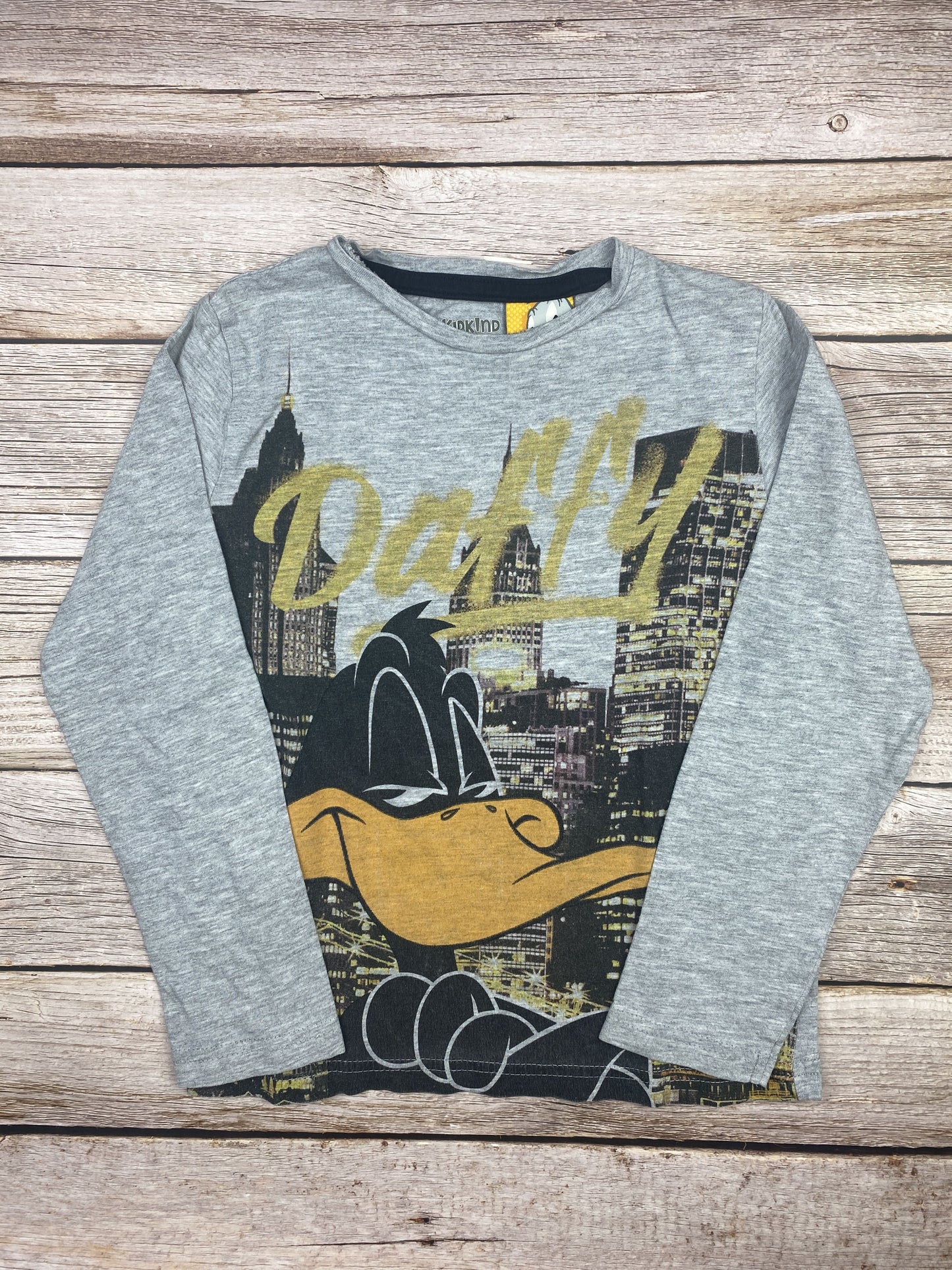 T-shirt manica lunga