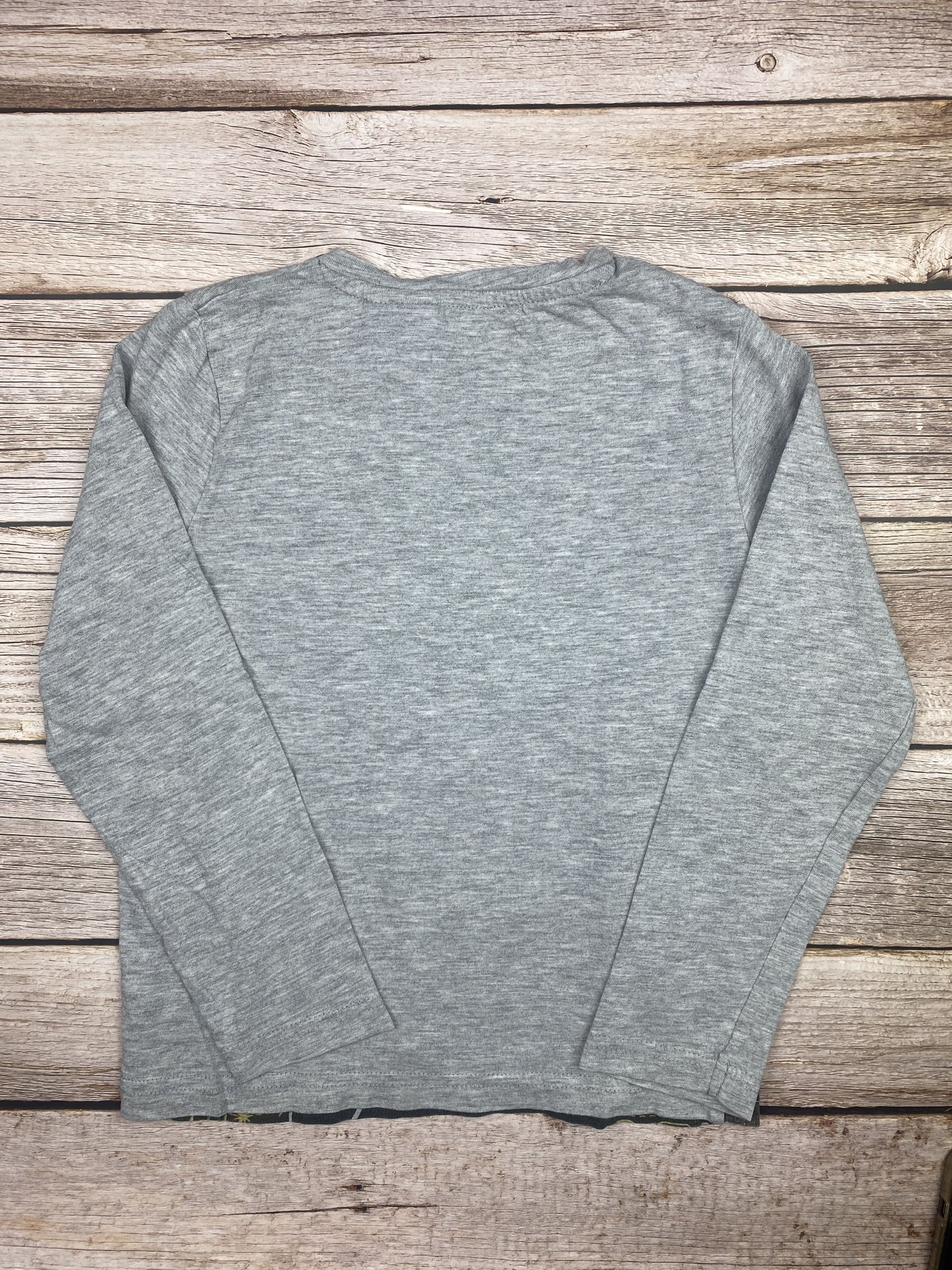 T-shirt manica lunga