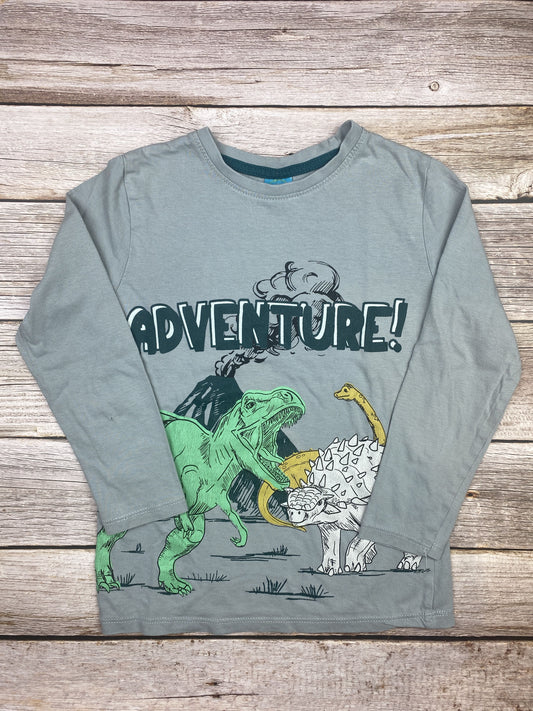 T-shirt manica lunga