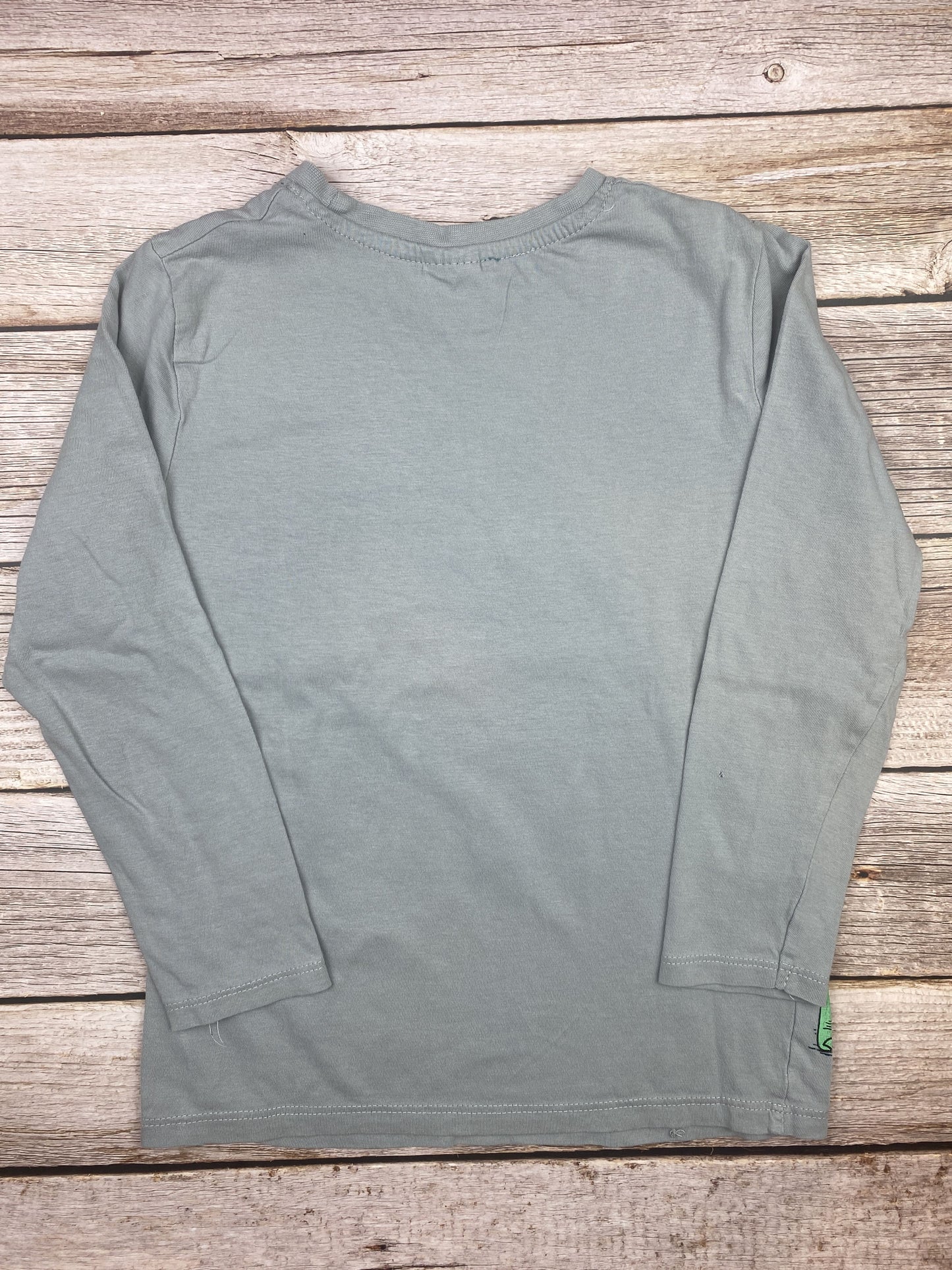 T-shirt manica lunga