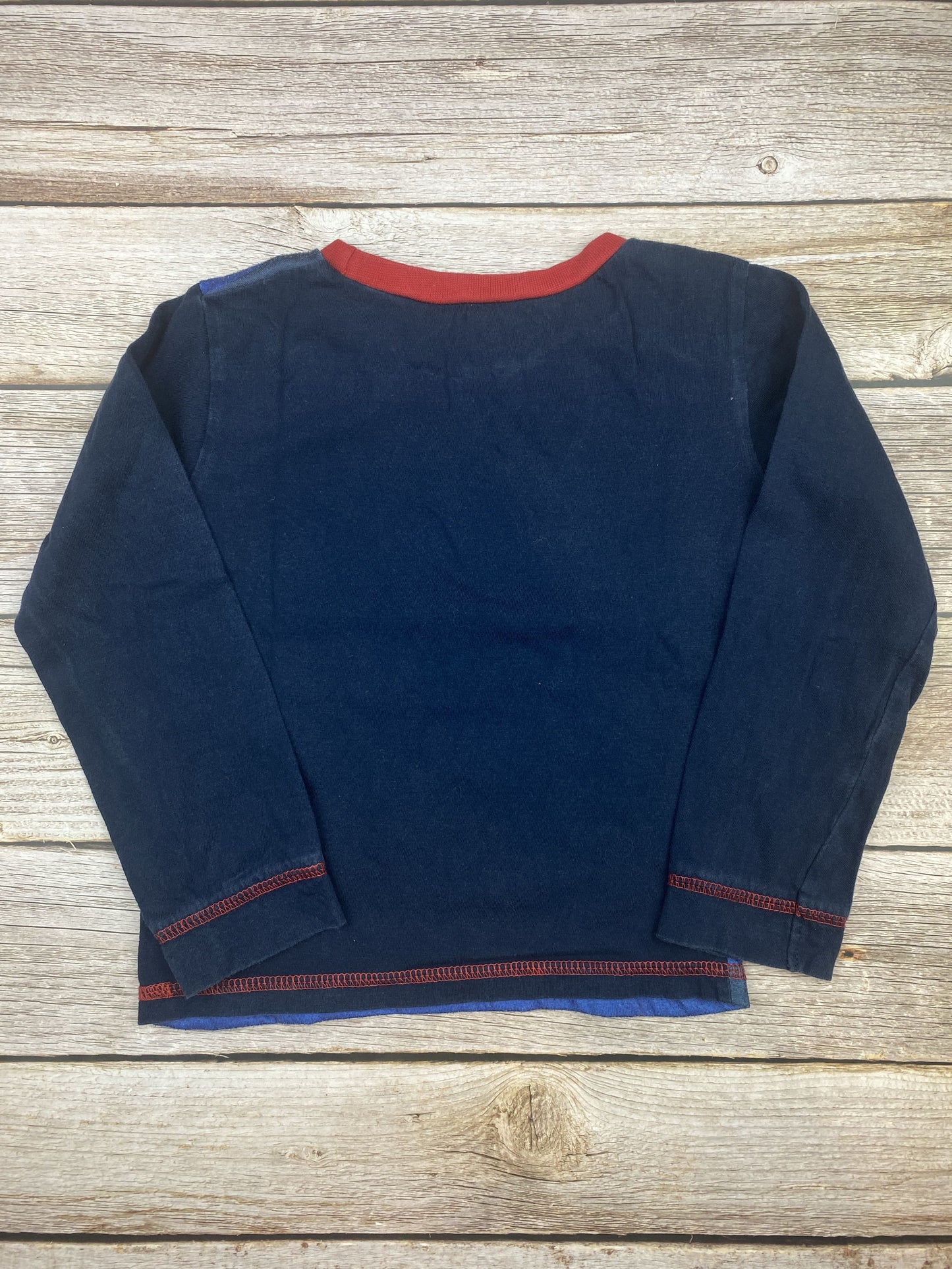 T-shirt manica lunga