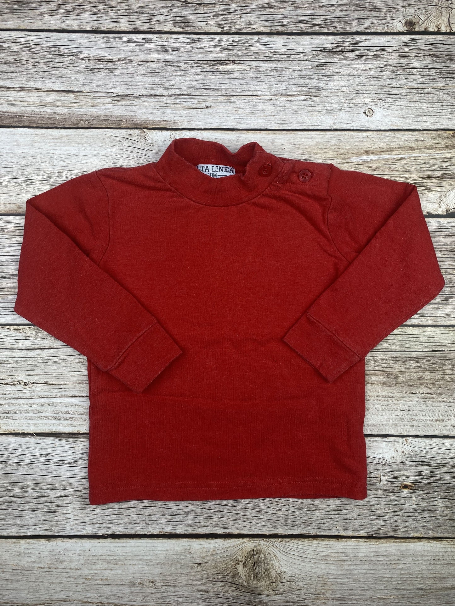T-shirt manica lunga