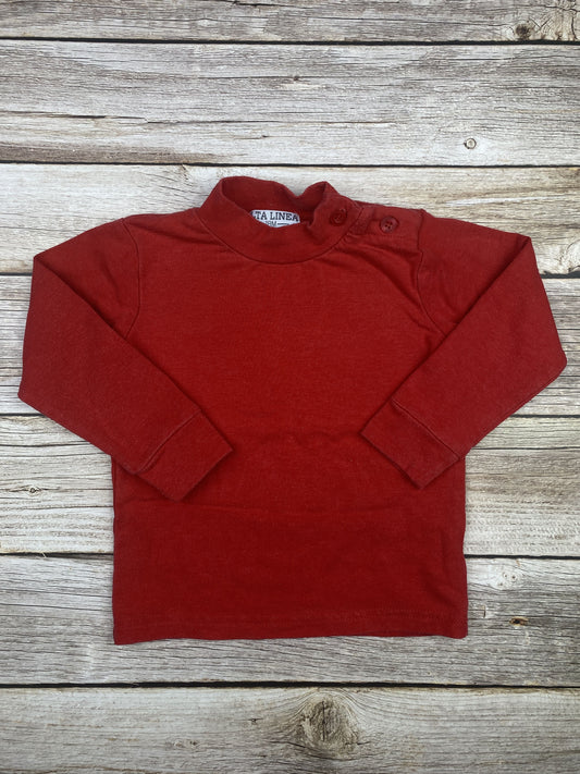 T-shirt manica lunga