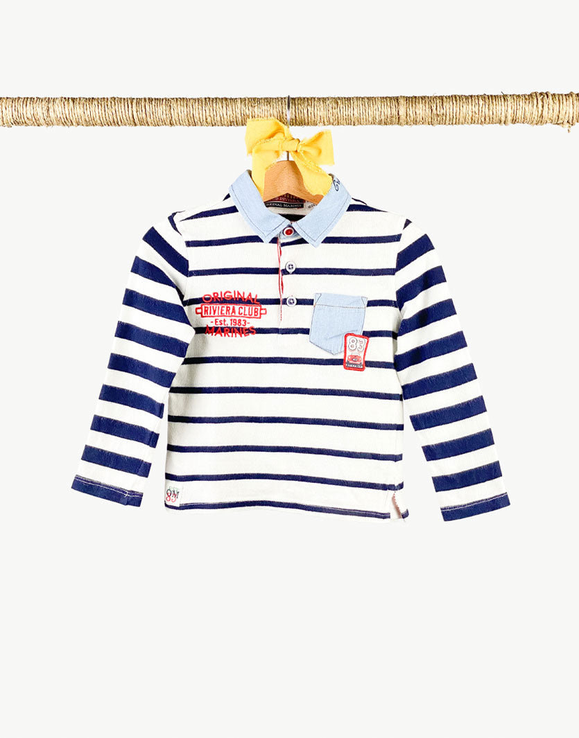 T-shirt manica lunga