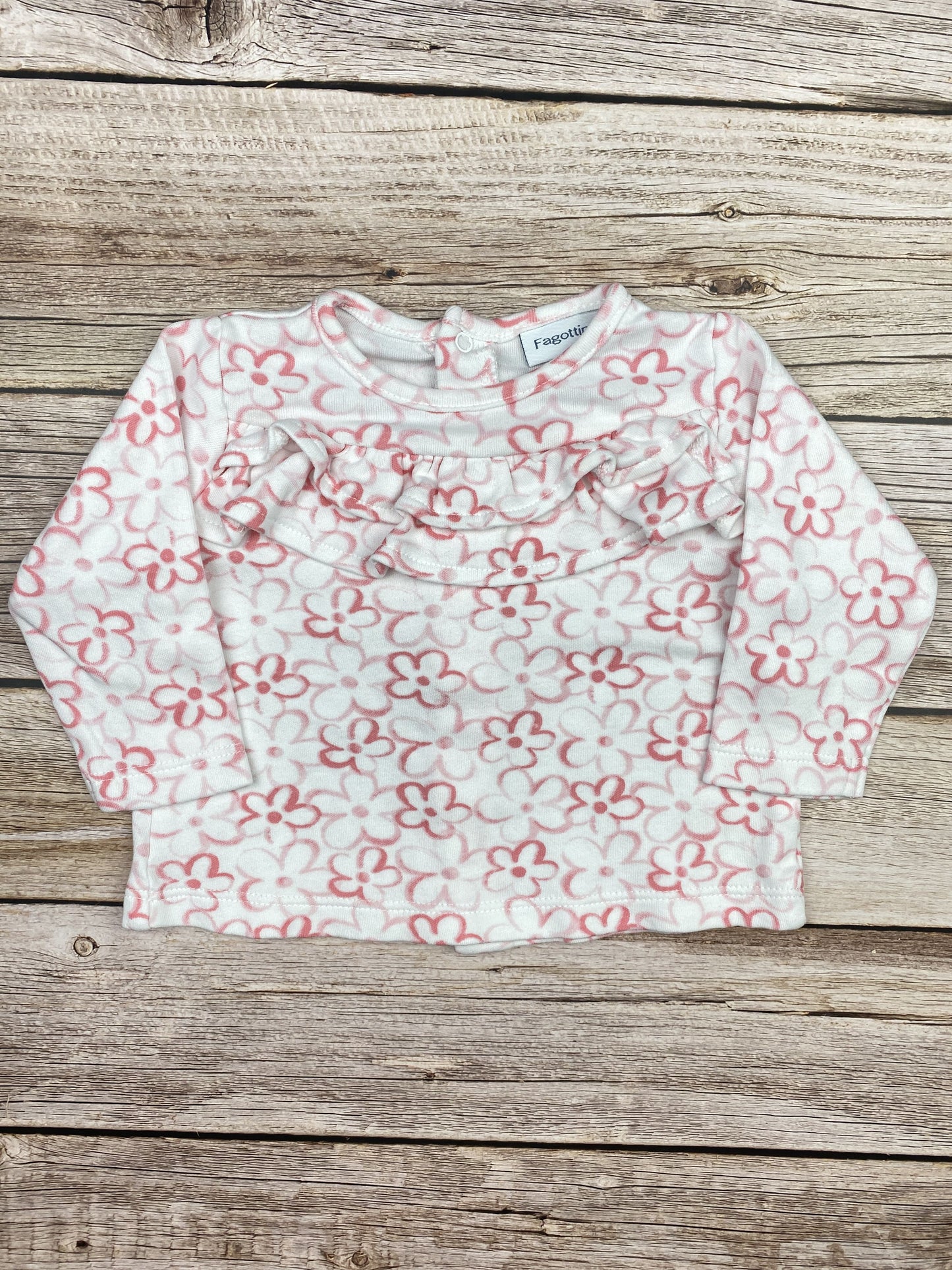 T-shirt manica lunga