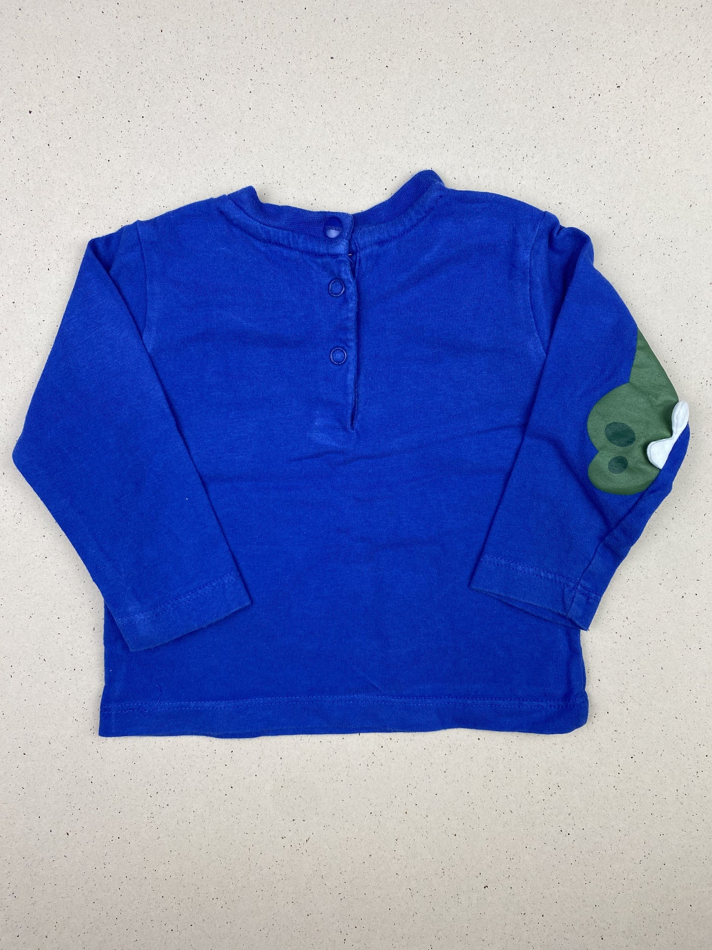 T-shirt manica lunga