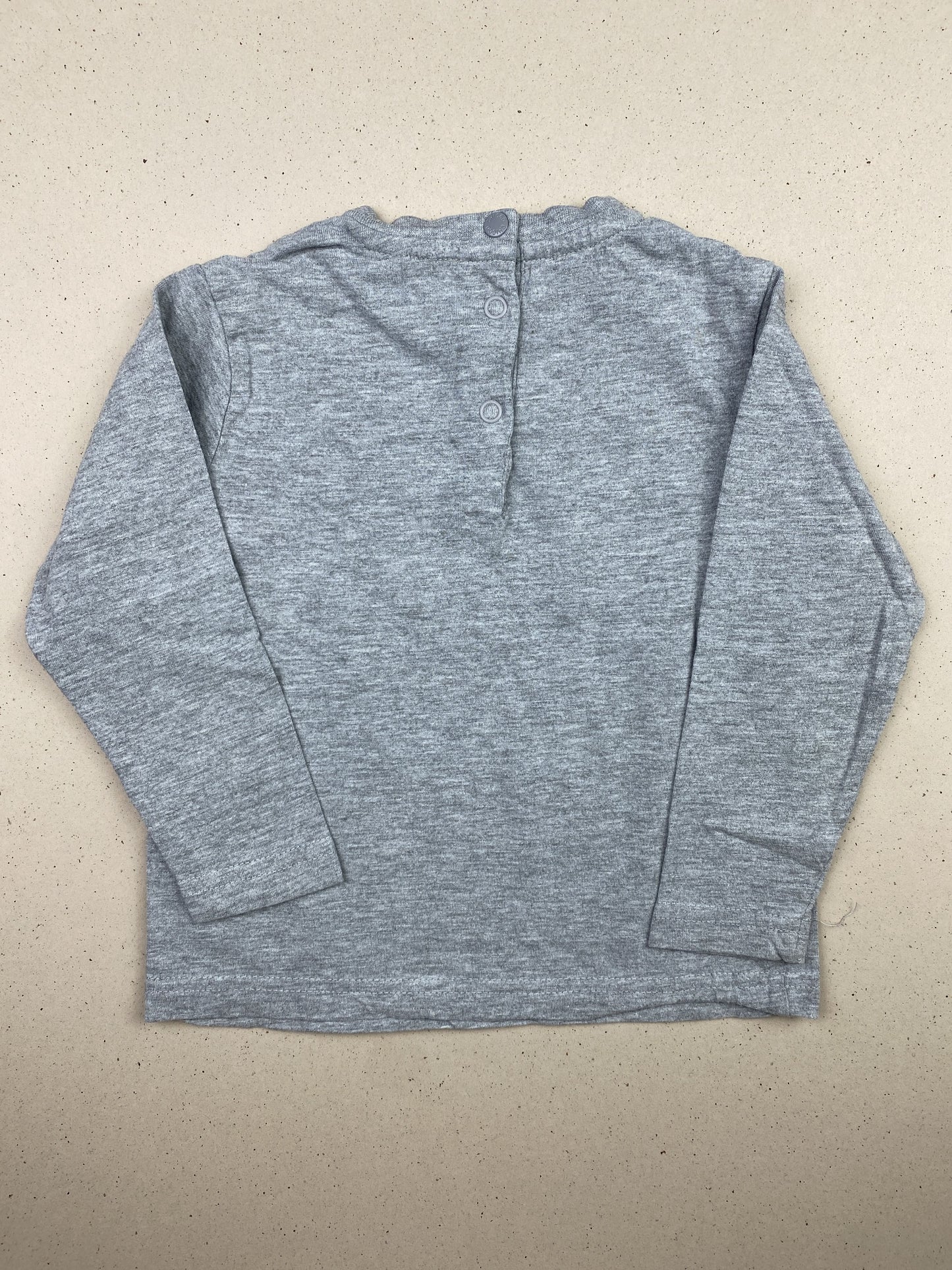 T-shirt manica lunga