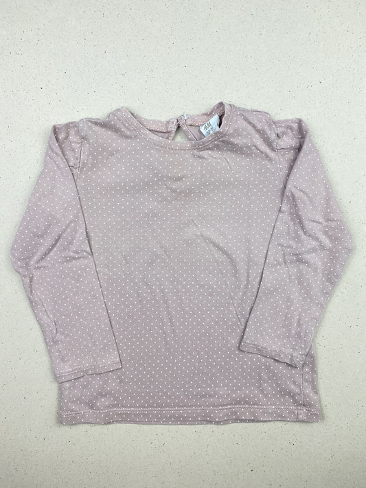 T-shirt manica lunga