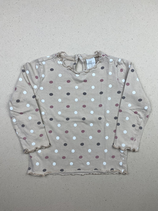 T-shirt manica lunga