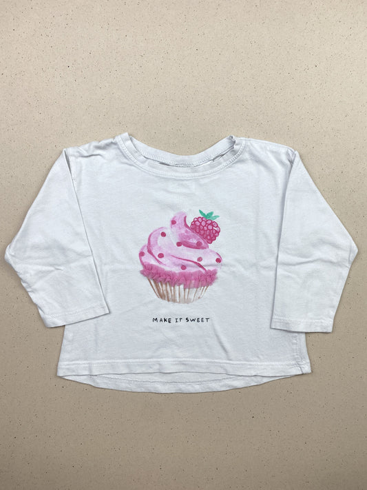 T-shirt manica lunga
