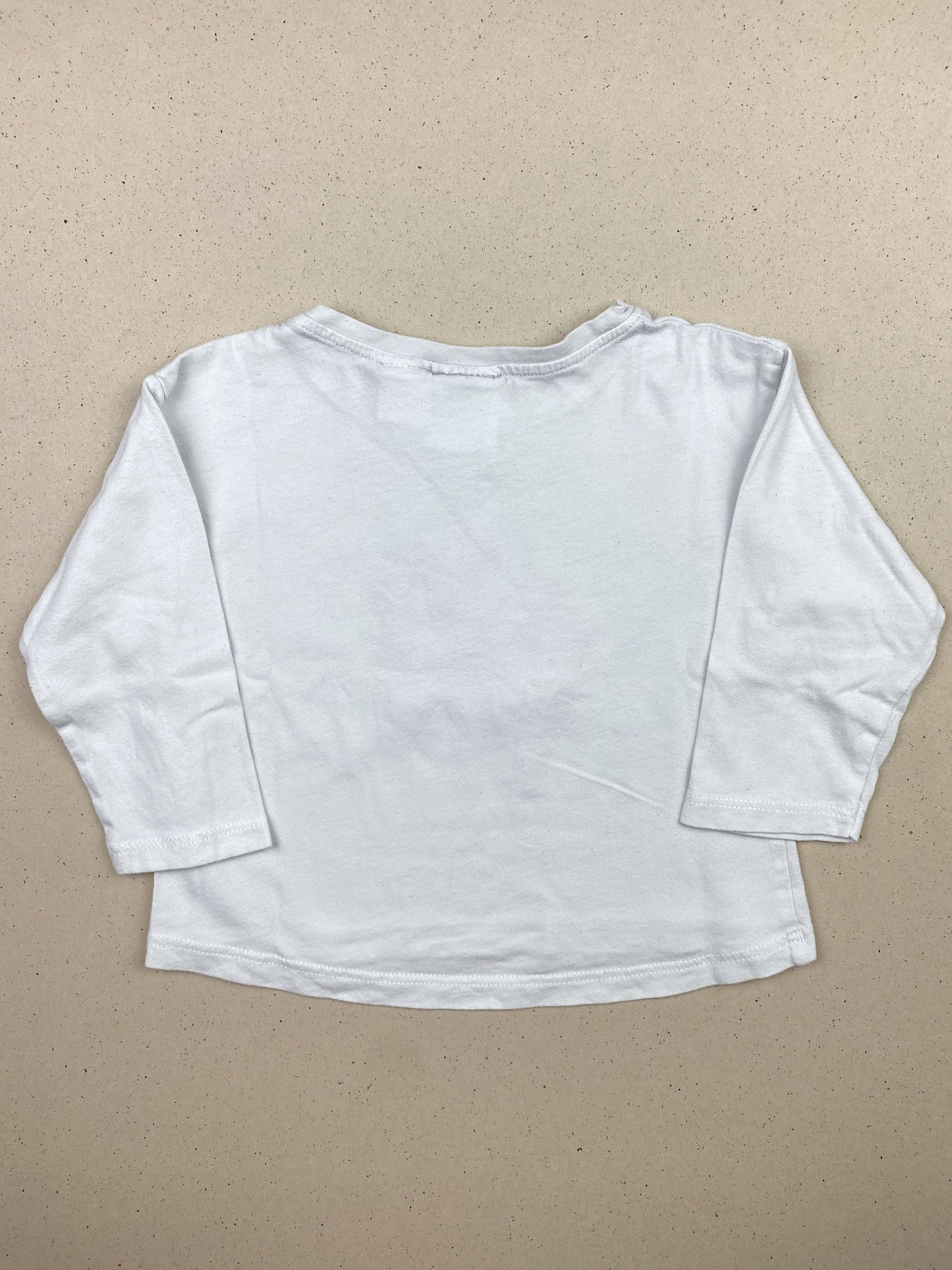T-shirt manica lunga