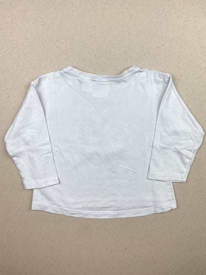 T-shirt manica lunga