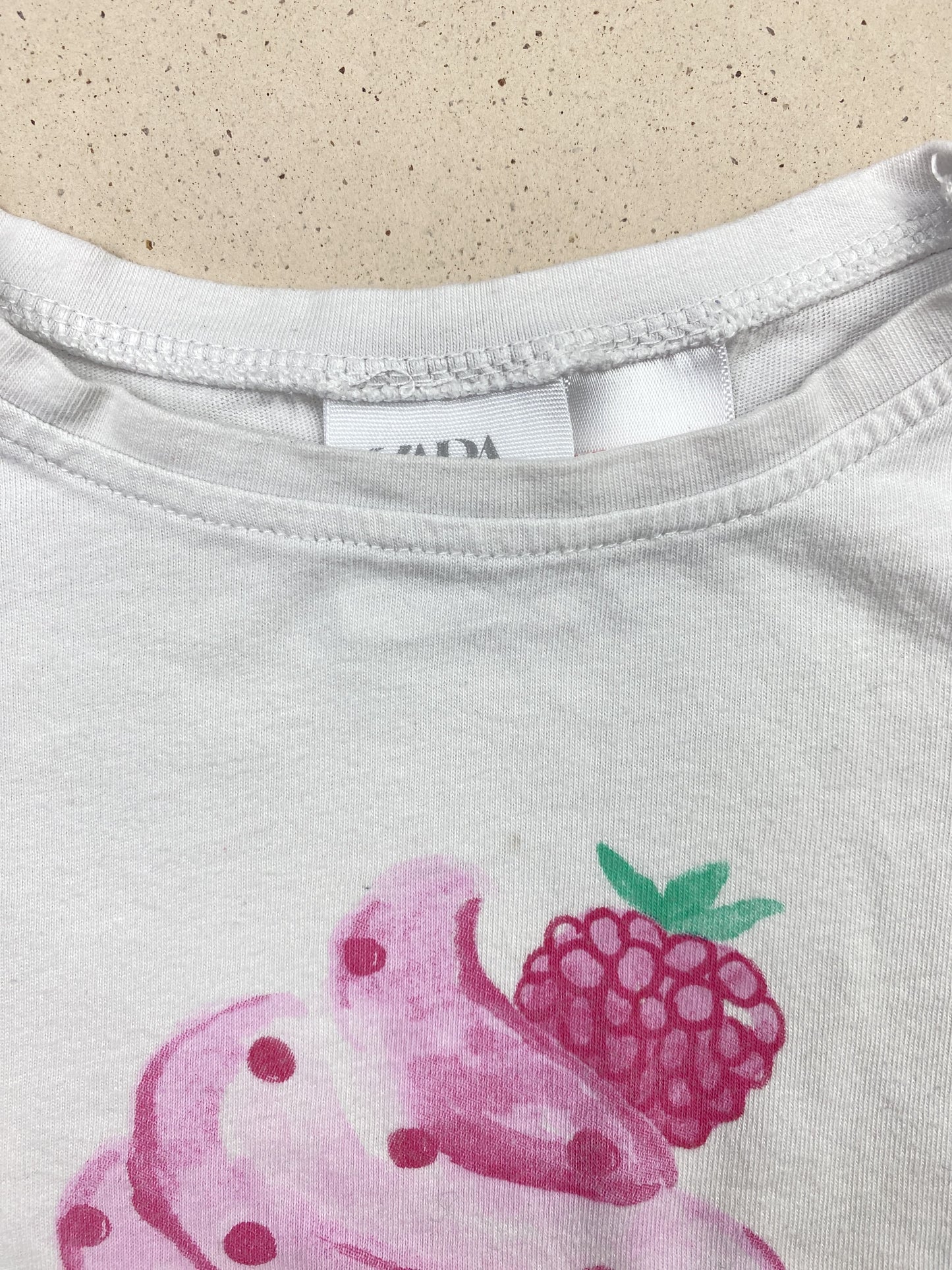 T-shirt manica lunga