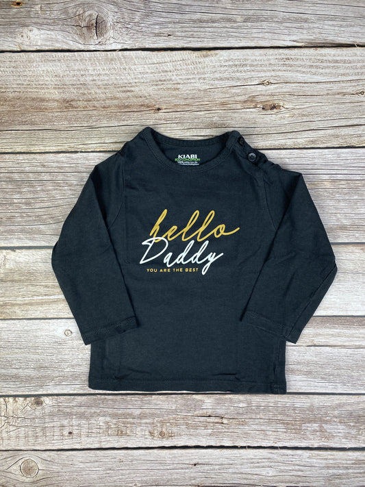 T-shirt manica lunga