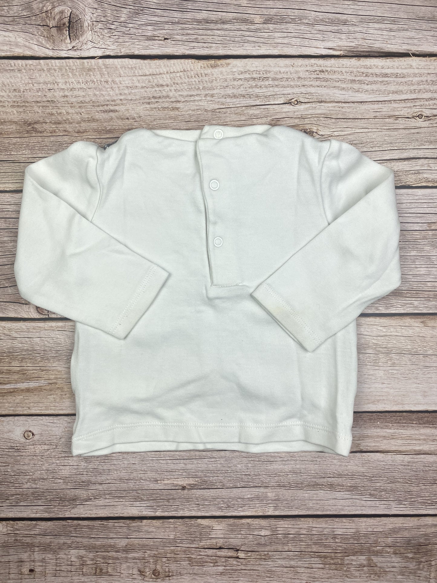 T-shirt manica lunga