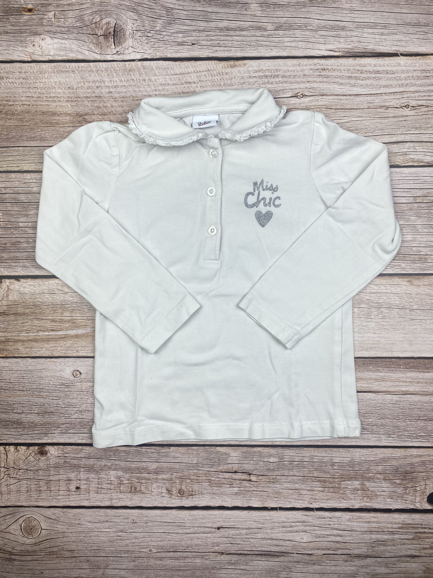 T-shirt manica lunga