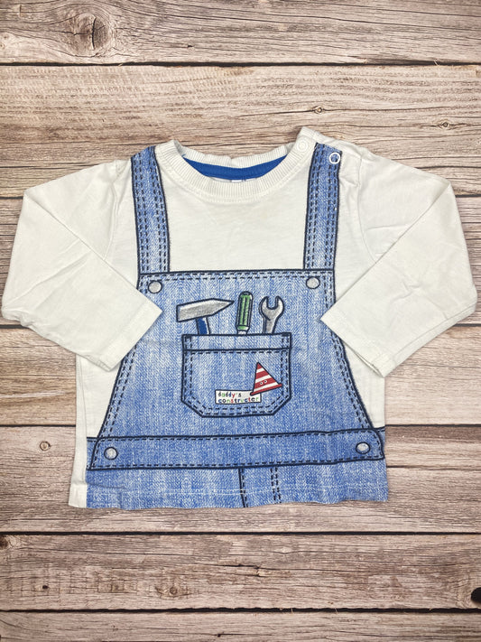 T-shirt manica lunga