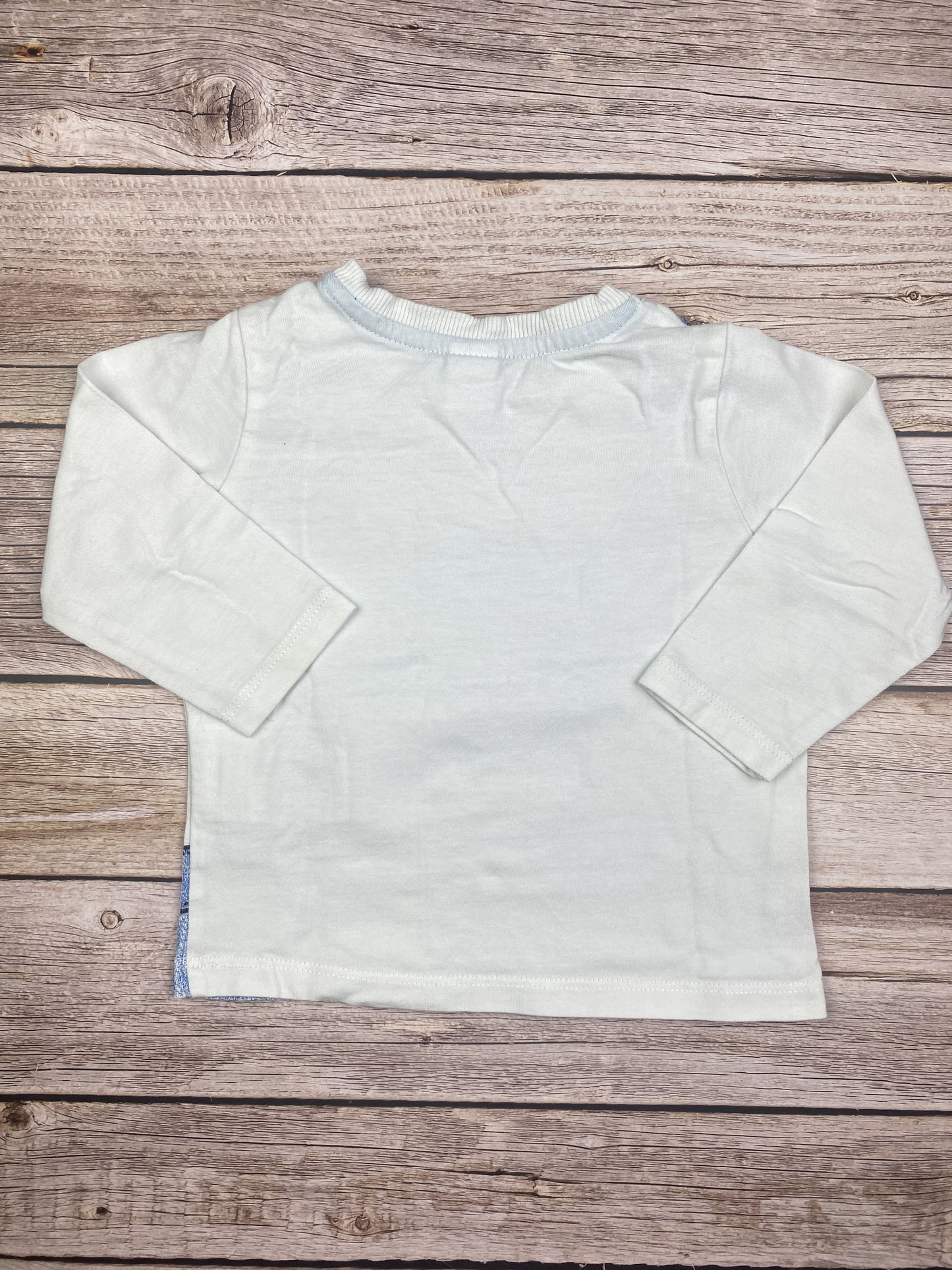 T-shirt manica lunga