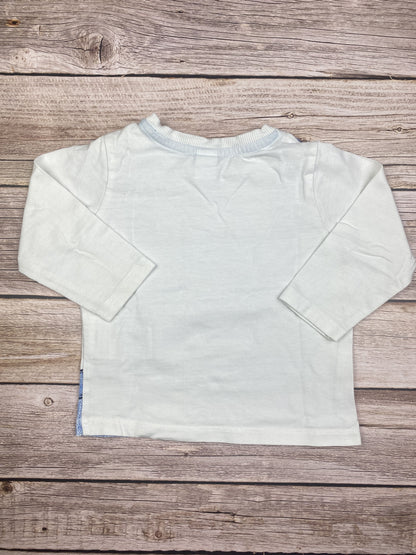 T-shirt manica lunga