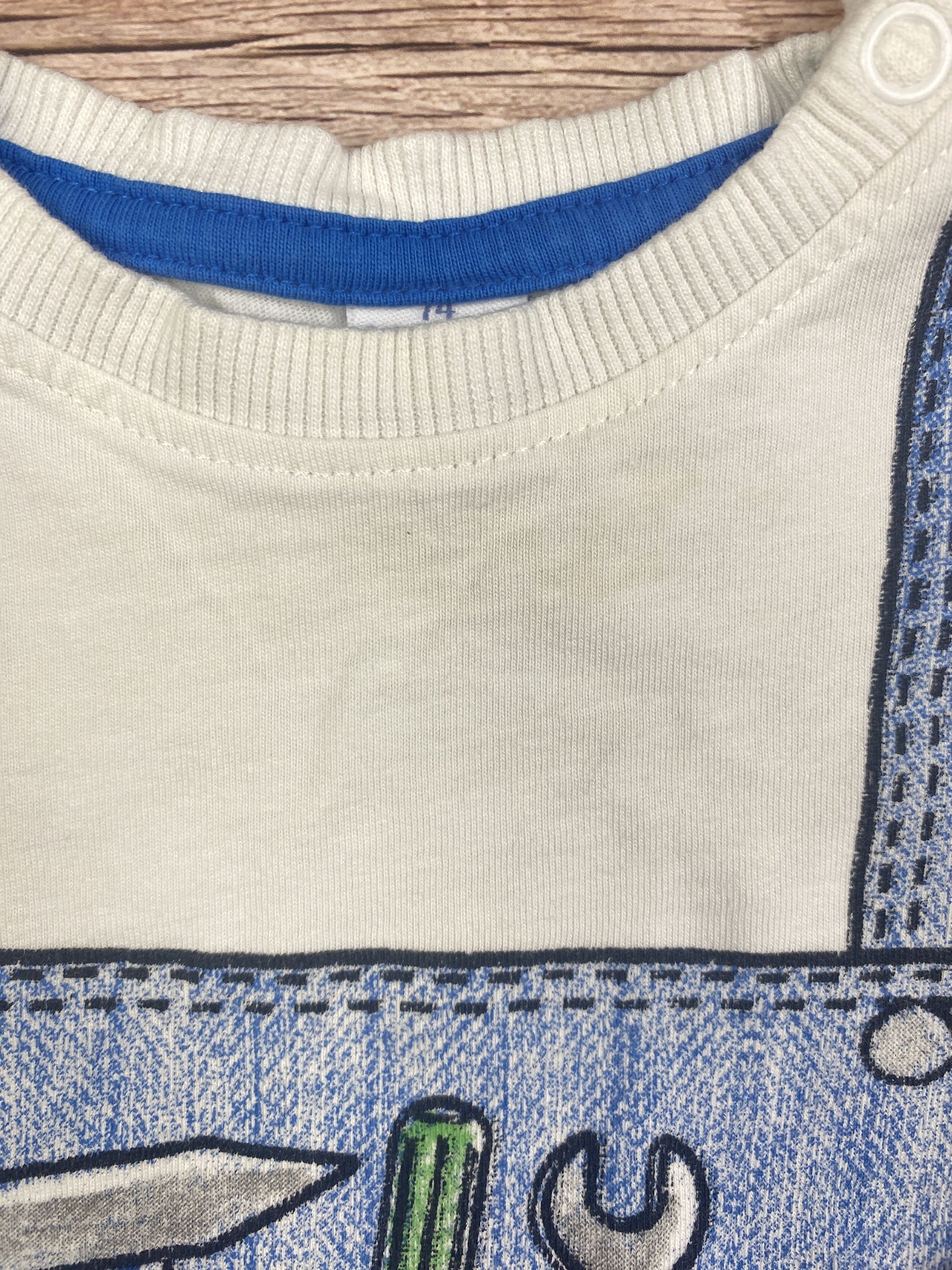 T-shirt manica lunga