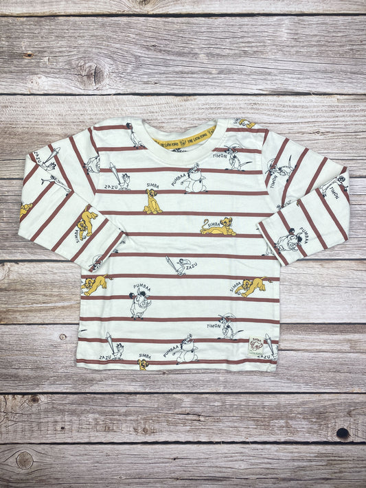 T-shirt manica lunga