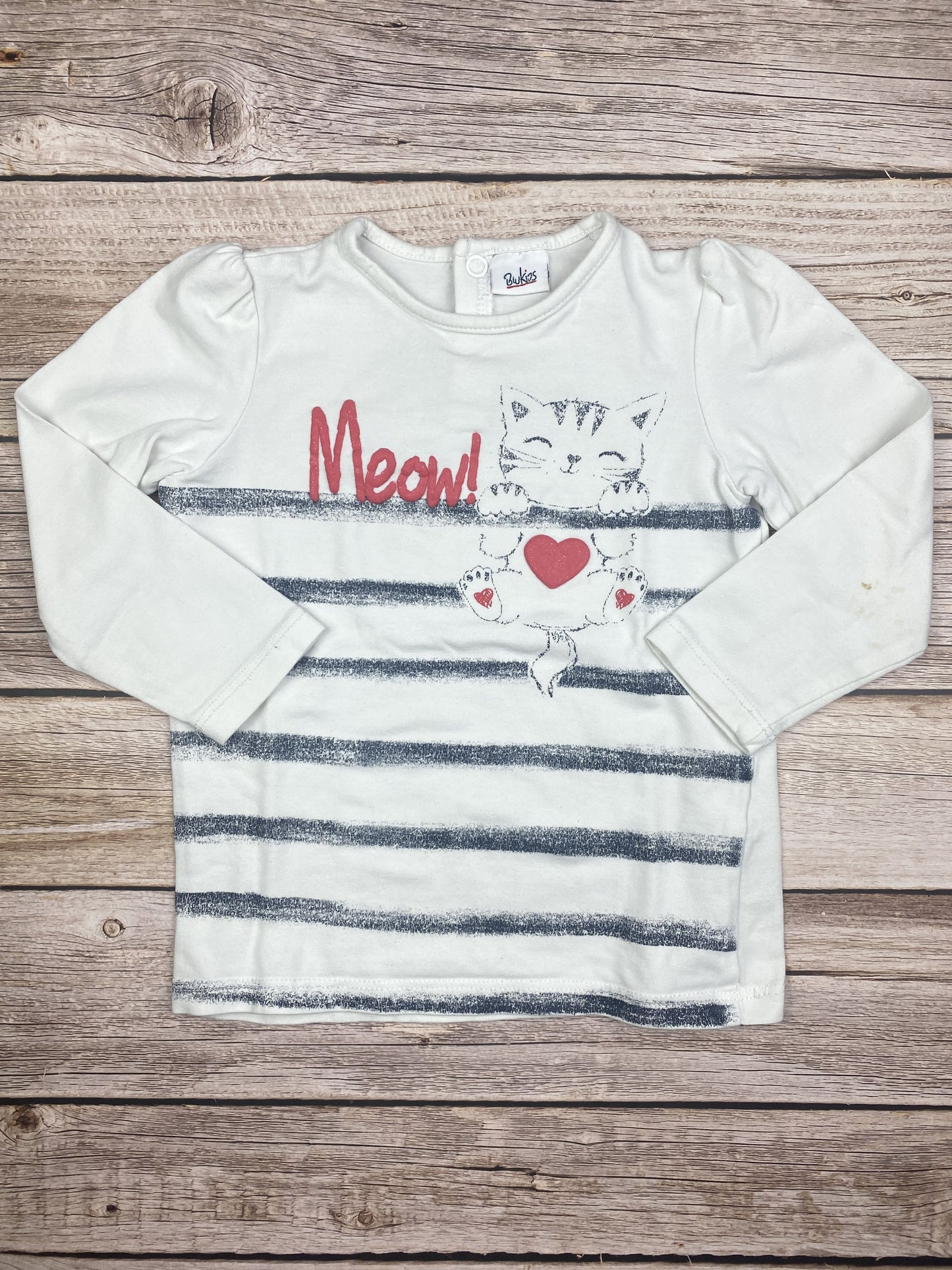 T-shirt manica lunga