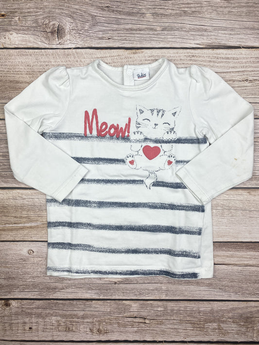 T-shirt manica lunga