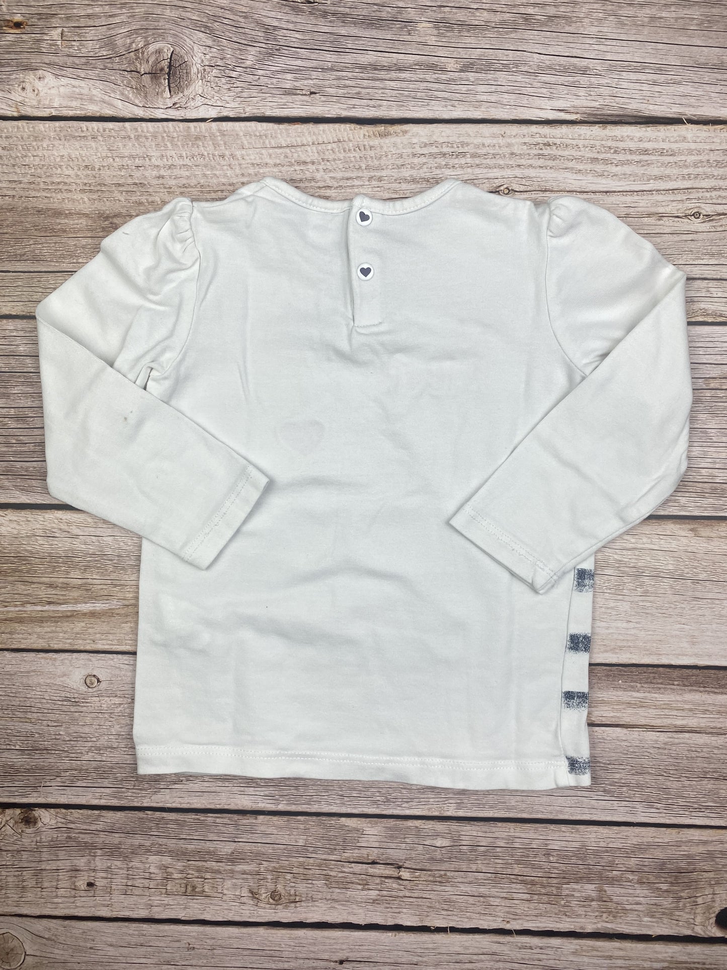 T-shirt manica lunga