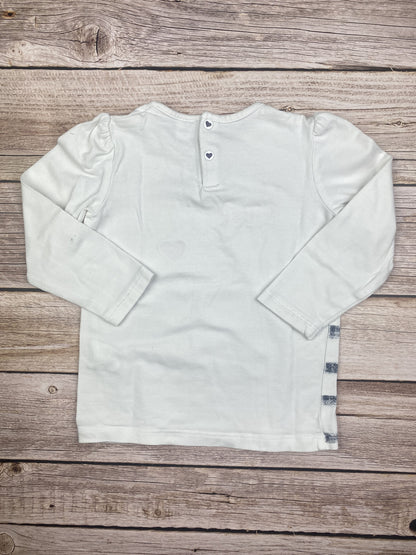 T-shirt manica lunga