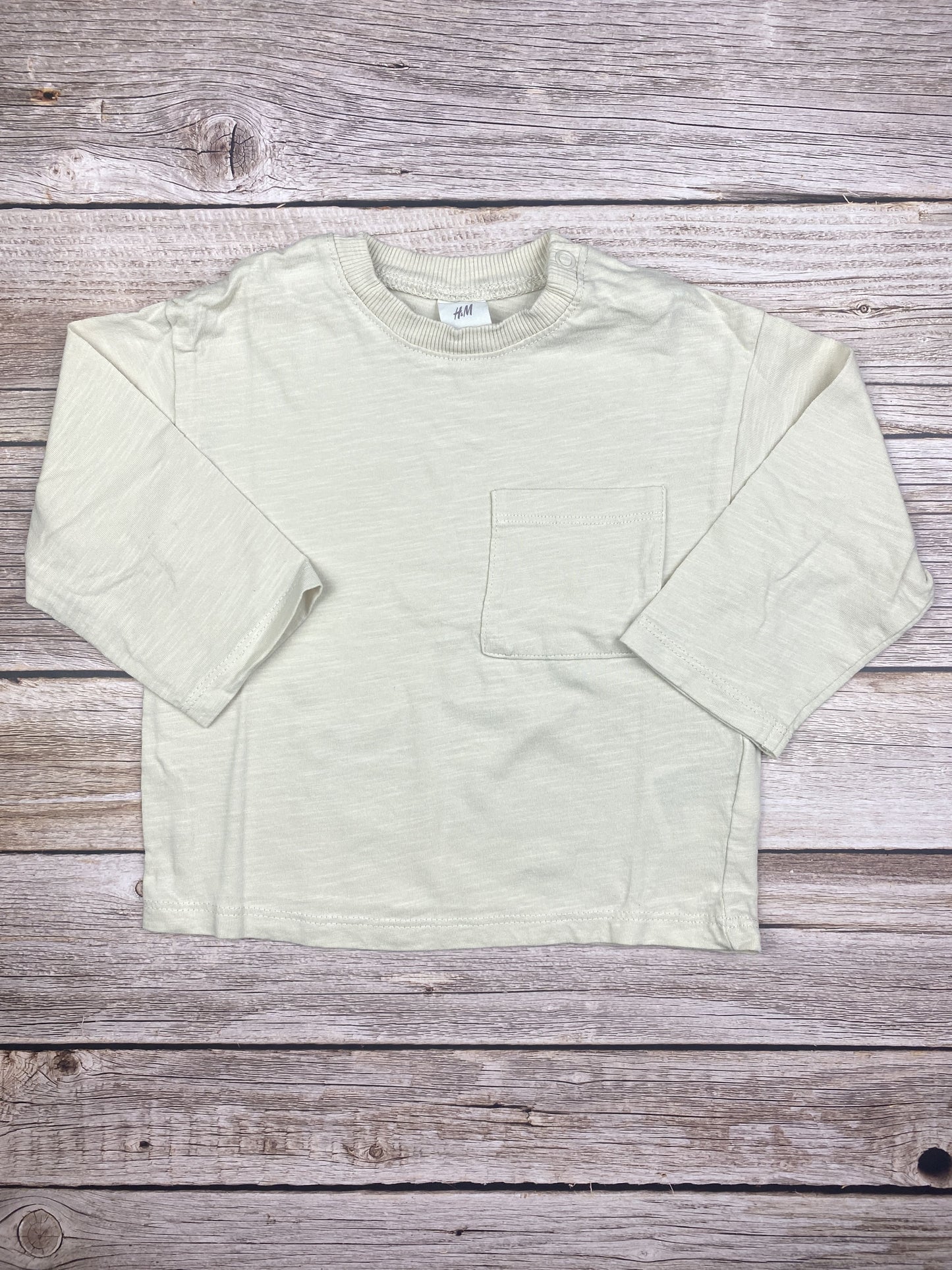 T-shirt manica lunga