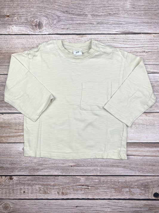 T-shirt manica lunga