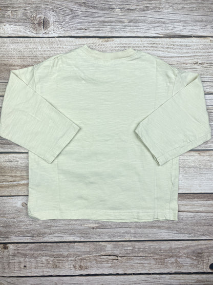 T-shirt manica lunga