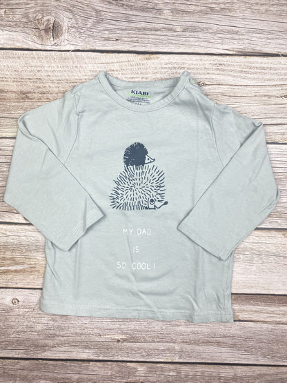 T-shirt manica lunga