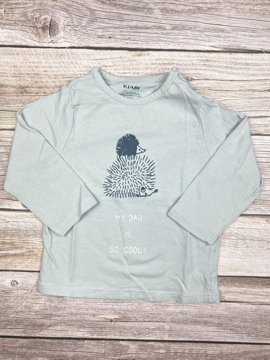 T-shirt manica lunga