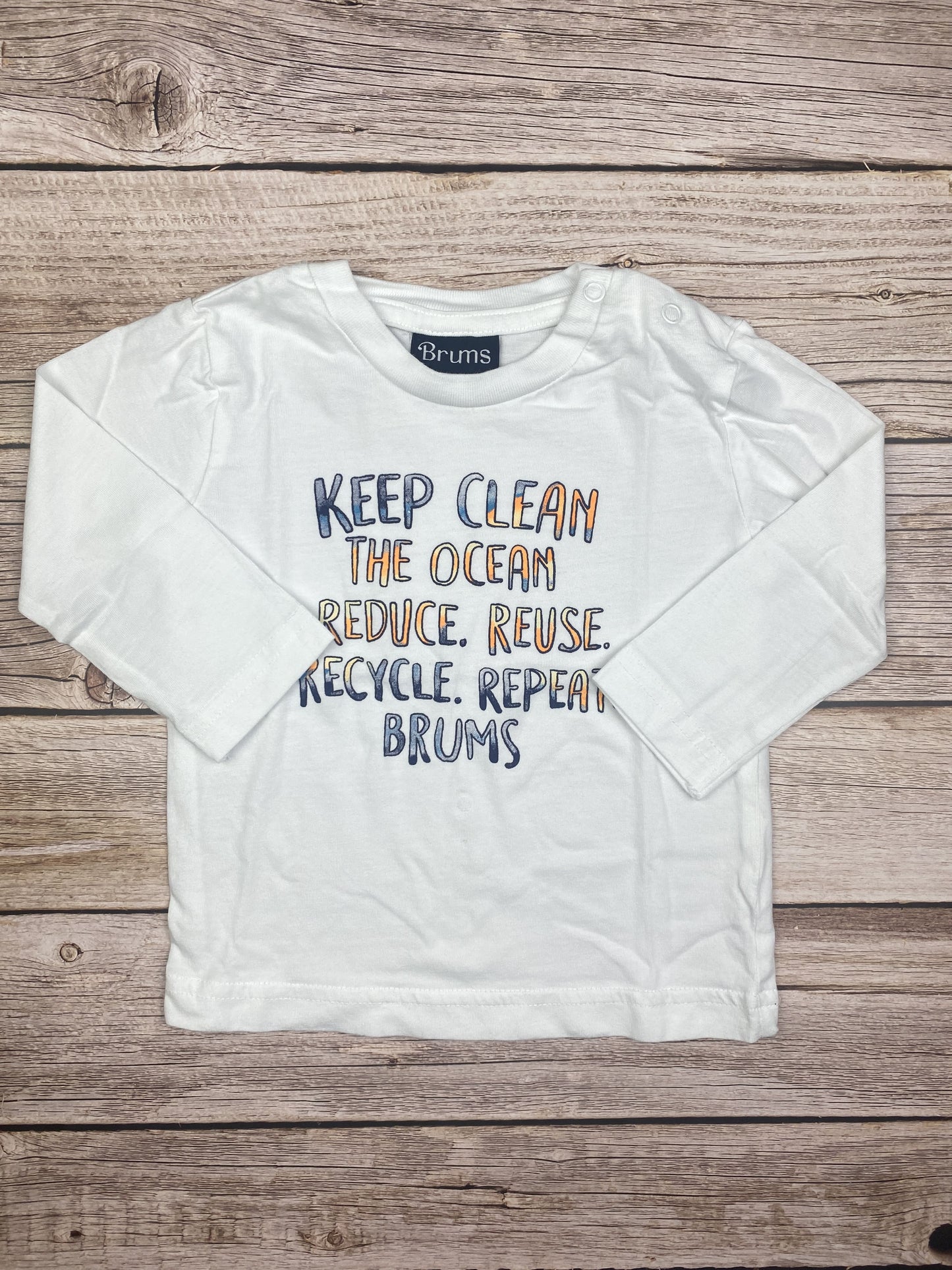 T-shirt manica lunga