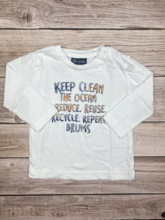 T-shirt manica lunga